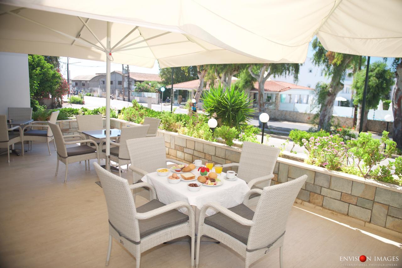 Frosini Hotel Lambi  Exterior photo