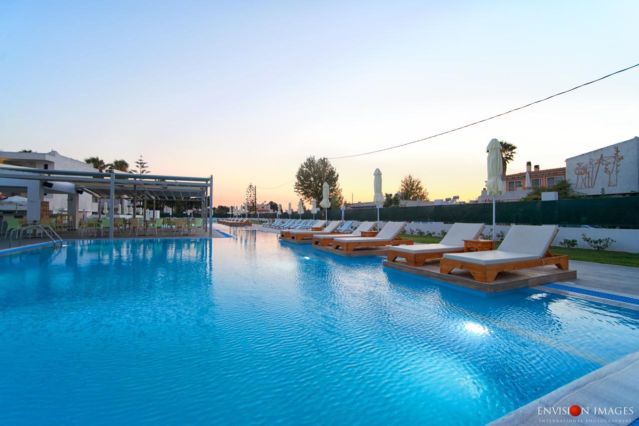 Frosini Hotel Lambi  Exterior photo