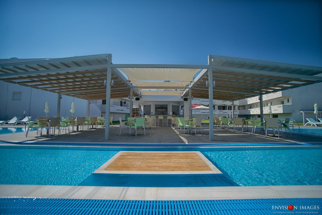 Frosini Hotel Lambi  Exterior photo